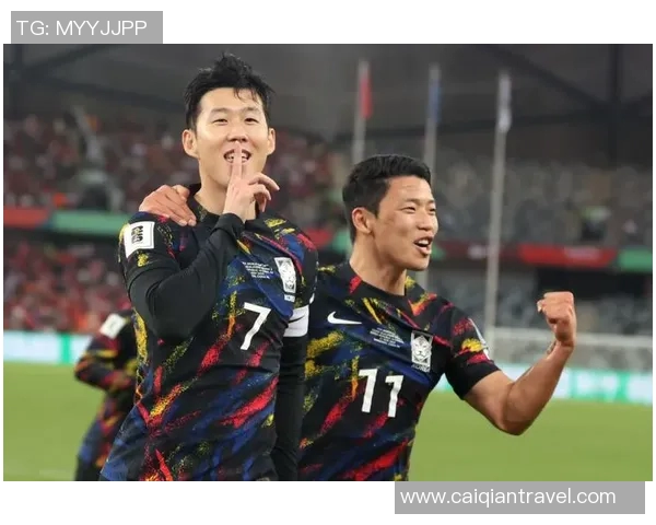 韩国足球明星在美国联赛的崛起与影响力分析