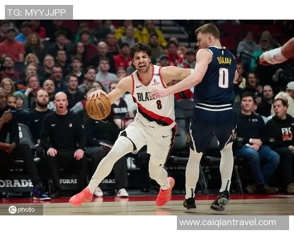 掘金与开拓者激战正酣谁能在西部赛区争夺更高荣誉